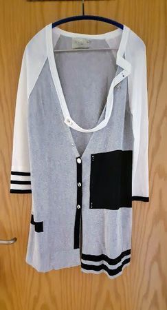 ELISA CAVALETTI / DANIELA DALLAVALLA Jacke Gr. S
