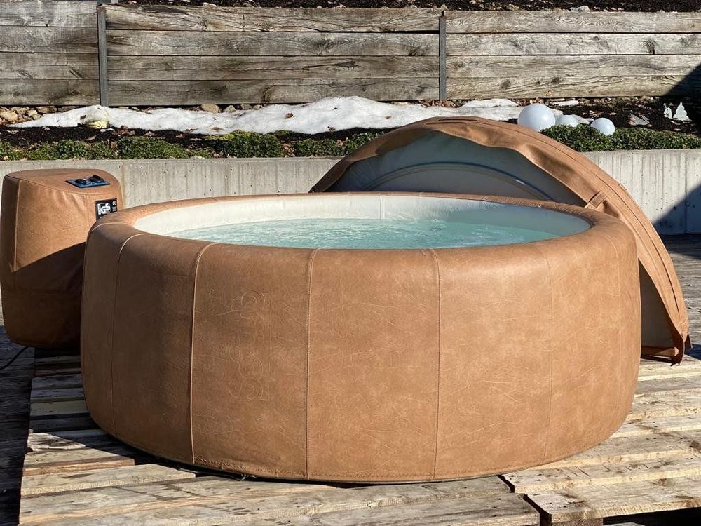 Jacuzzi Softub T140S Kaufen auf Ricardo