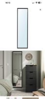 Wandspiegel Nissedal IKEA - 40x150 cm