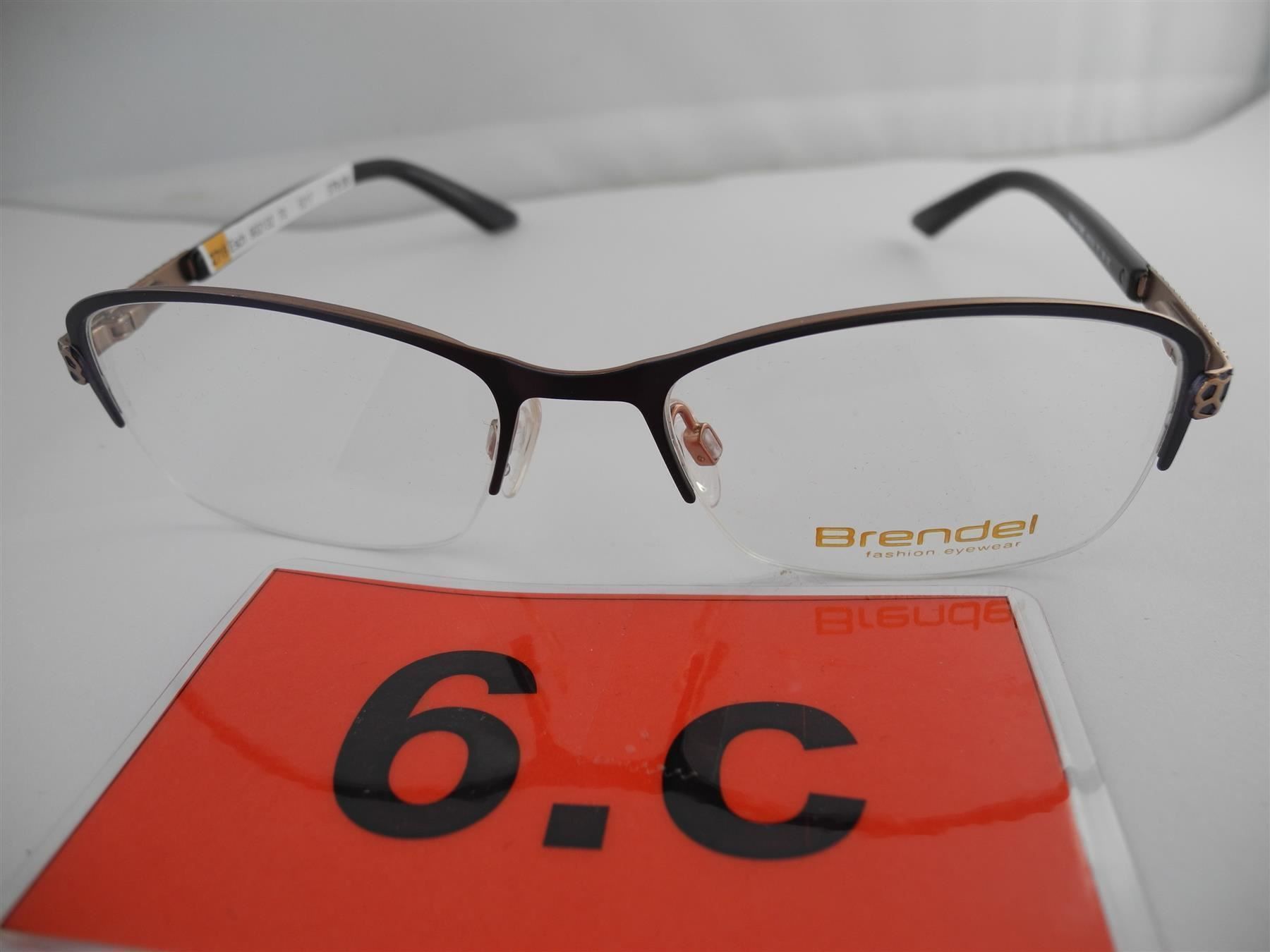 Occhiali & Lenti: Brillengestell Brendel 5217, 6c – Nuovo (secondo la descrizione) da Kottwil venduto da Crazyrolf