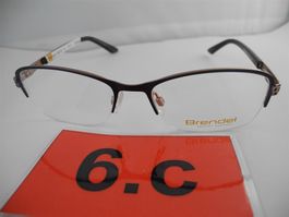 Brillengestell Brendel 5217, 6c