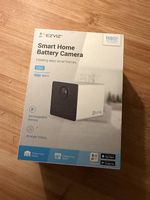 EZVIZ CB2 / Wlan Webcam / magnetische Überwachungskamera
