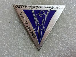 Ansteckpin 216: Sportfest Gossau