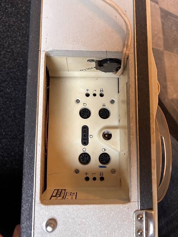 Apparecchi a nastro: Philips Bandmaschine – Usato da Solothurn venduto da swiss-fabi 2