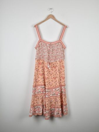 Arnhem Sommerkleid, Gr.42 (14), 100% Lyocell, neuwertig