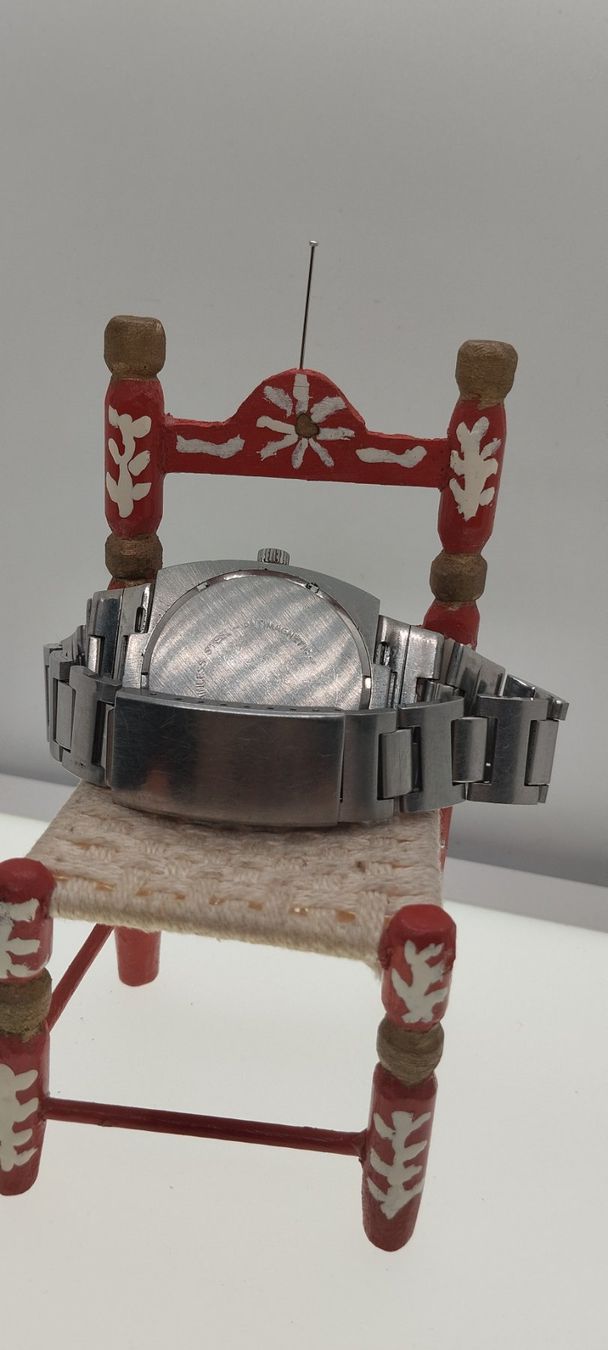 Orologi: Montre duke automatique – Usato da La Chaux-de-Fonds venduto da jac_9llg 4