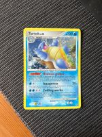 Pokemon Turtok Holo Platin 2009 near Mint