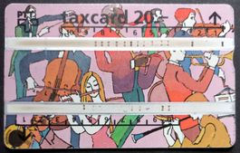 Taxcard - Musik - CH