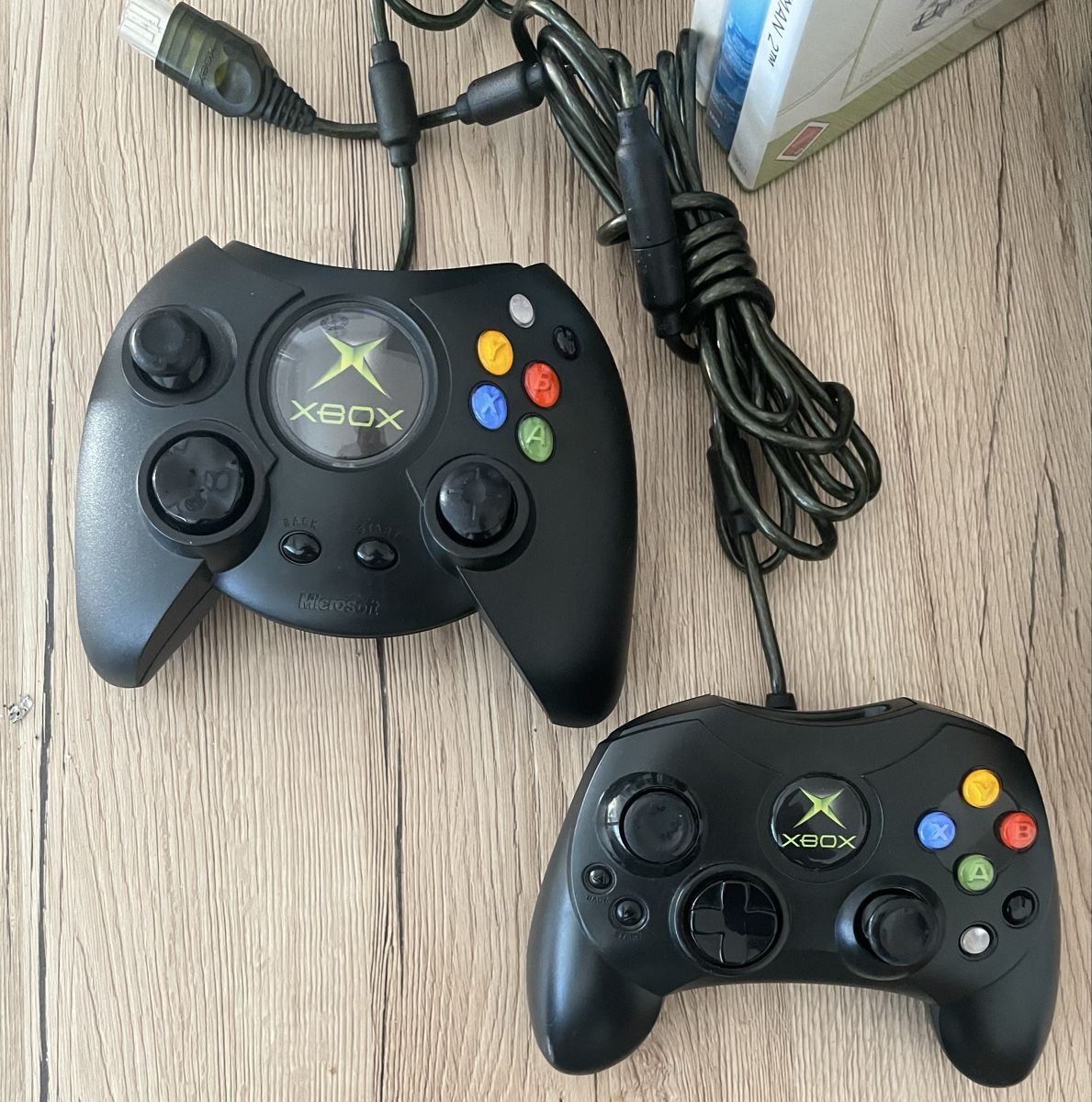Microsoft Konsolen: MICROSOFT XBOX mit Spiele – Gebraucht aus Plons von wartauchris 3