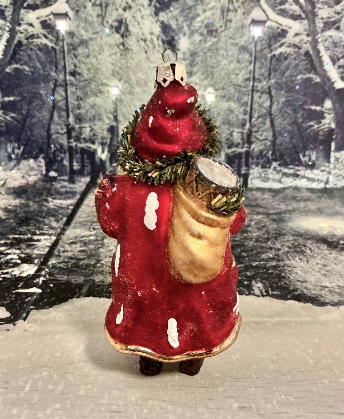 Toutes les décorations: ÄLTERER NIKOLAUS – D'occasion à Zell LU par Silvermemory 3