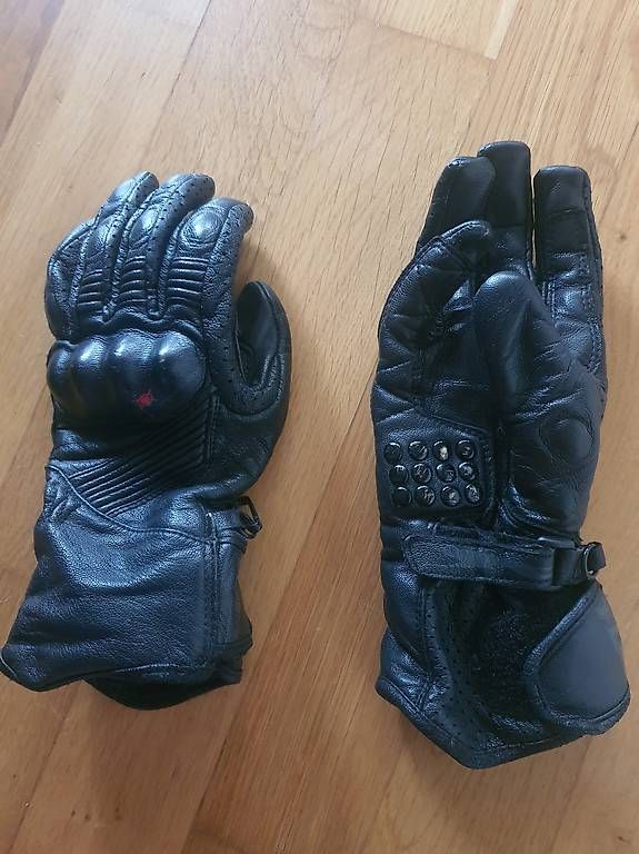 Guanti & manicotti: Motorrad Handschuhe – Usato da Erlen venduto da Tschirren 2