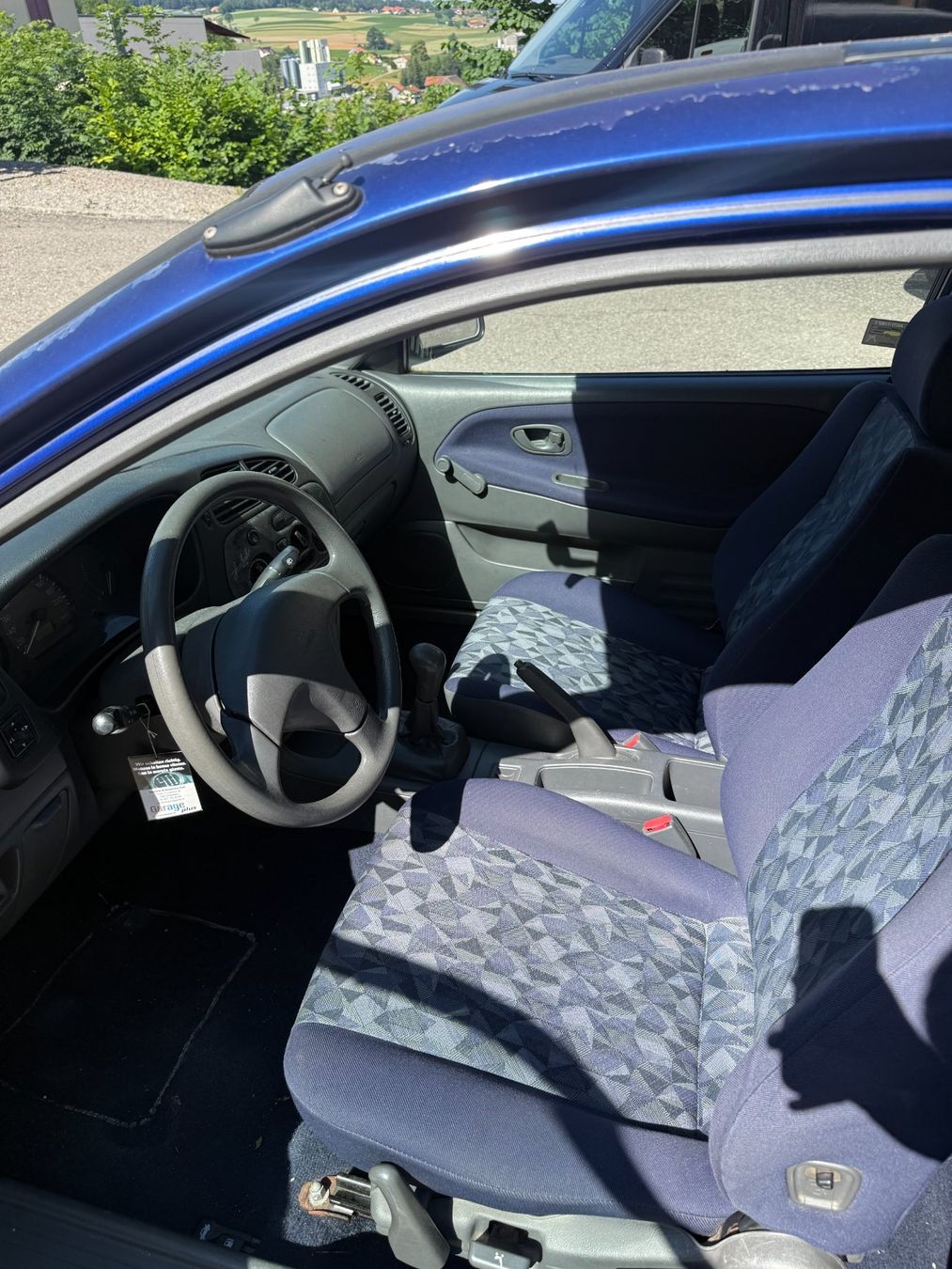 Mitsubishi Autos: Mitsubishi Colt – D'occasion à Romont FR par Thoma_bdn 8