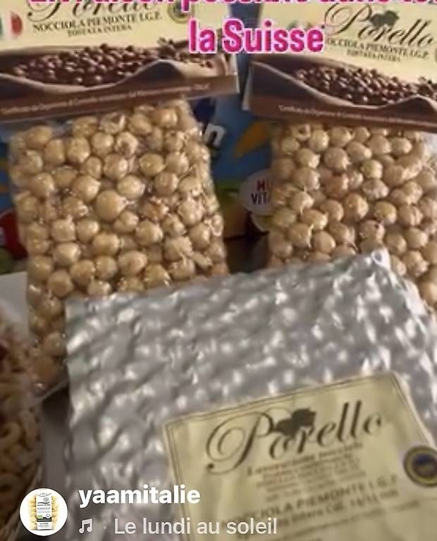 Tutti i DVDs: Noisette du Piémont  – Nuovo e nell'imballaggio originale da Pully venduto da yaa_rm7x 4