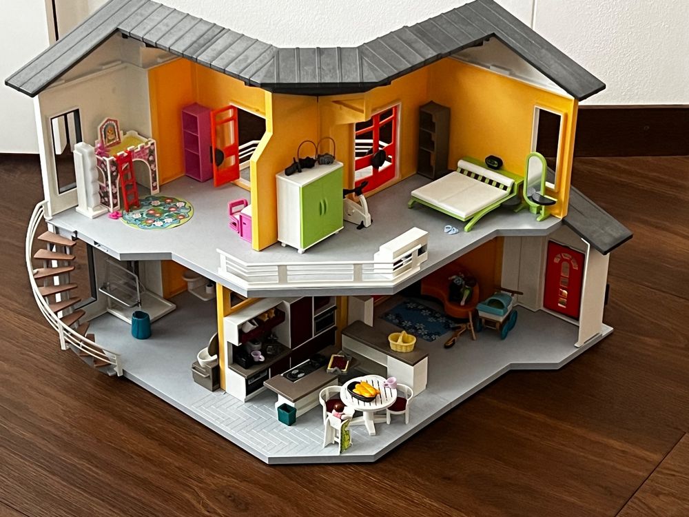 Stilvolle Playmobil Haus Zubehr Bilder