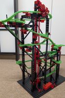 Fischertechnik Profi Dynamic L2 Kugelbahn neuwertig
