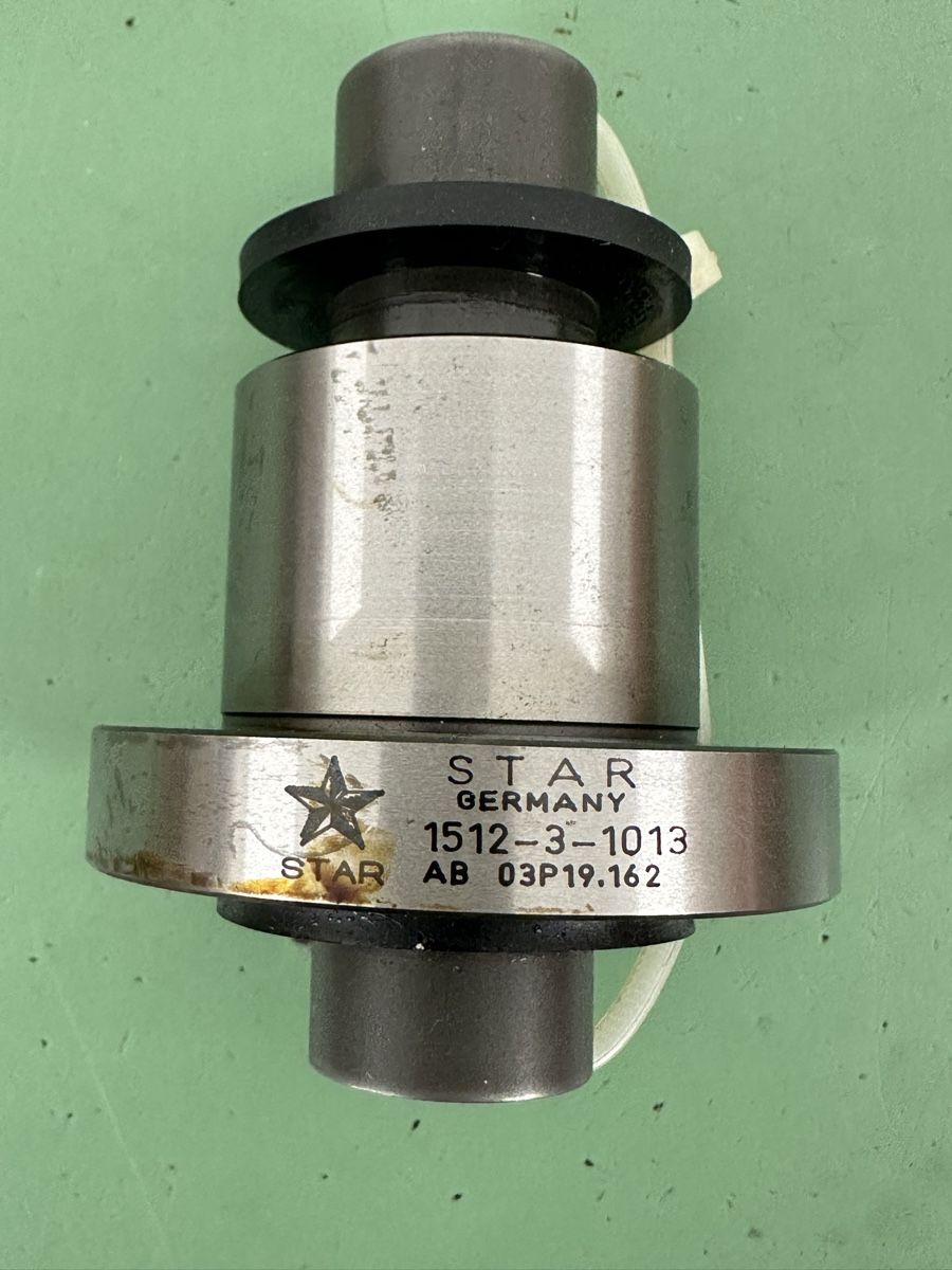 Altro per industria metallurgica: REXROTH  Kugelumlaufspindelmutter, ball screw nut – Nuovo e nell'imballaggio originale da Aarberg venduto da SNMachines