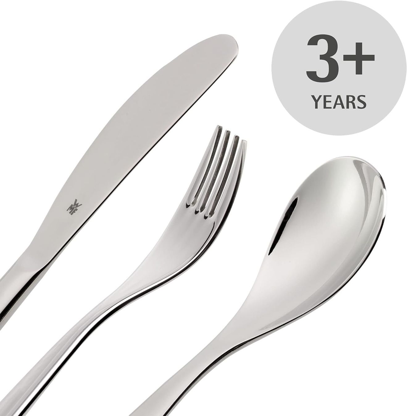 Set di posate: Kinderbesteck Set 4-teilig – Nuovo e nell'imballaggio originale da Nuglar venduto da SaleRitter 3