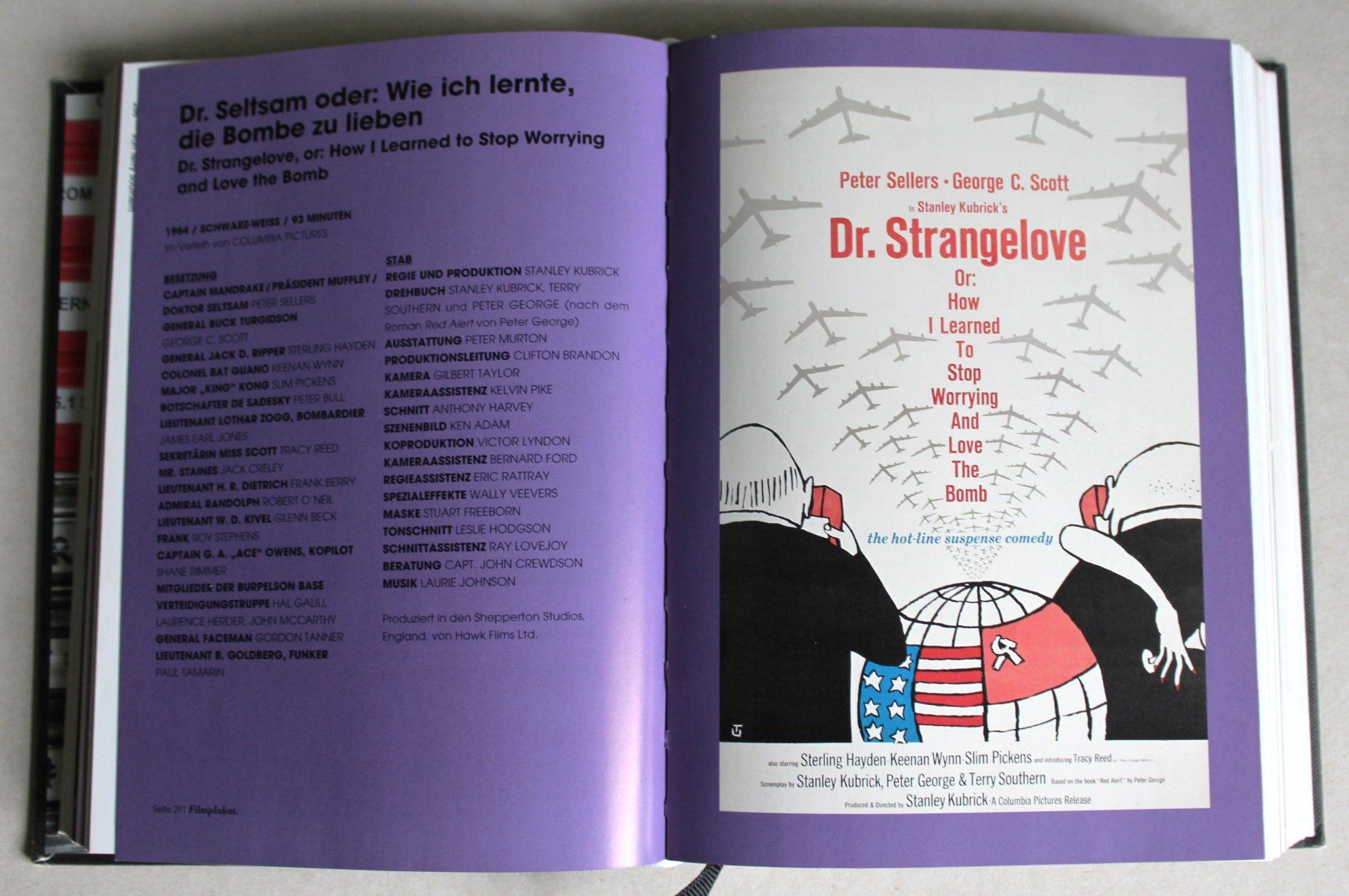 Libri: Das Stanley Kubrick Archiv – Usato da Worblaufen venduto da Cookie23 2
