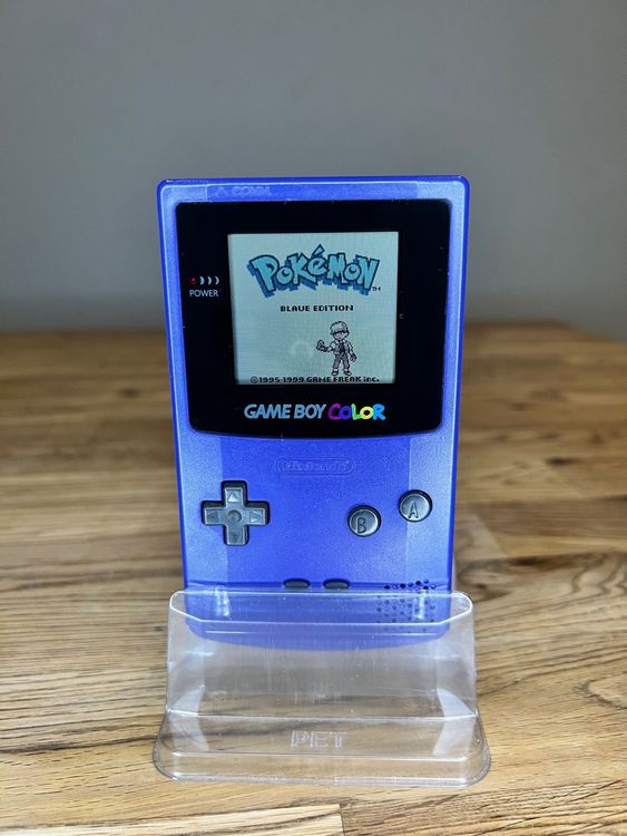 Gameboy Color top zustand ab 1.- (Gebraucht) in Winterthur für CHF 81 ...