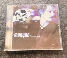 Marque – Freedomland CD Album – Top Zustand, Rarität!