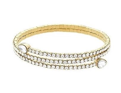 Swarovski Bracciali & Braccialetti: Armband Swarovski neuwertig – Usato da Dielsdorf venduto da Wunderkiste