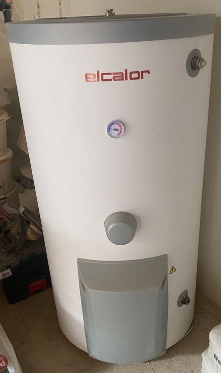 elcalor Beuler von meier tobler 200 L. Abholung in Nuningen (D'occasion ...