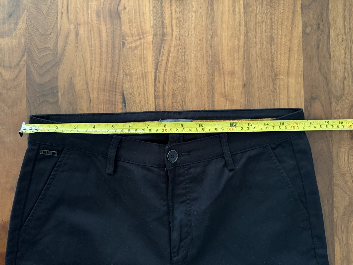 Nile Pantaloni: Hose von Nile – Nuovo (secondo la descrizione) da Lohn-Ammannsegg venduto da nde_tx52 4