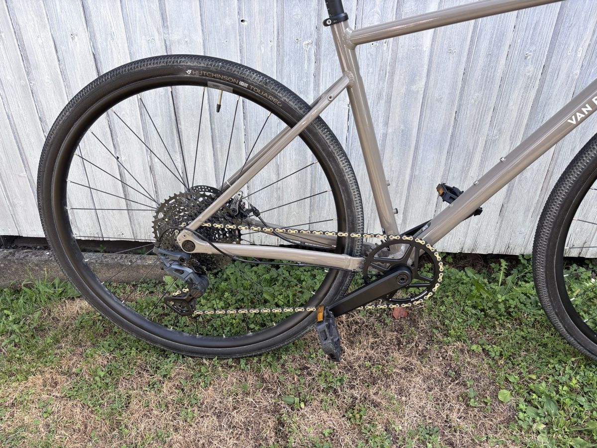 Van Rysel Velos: Gravel AF Van Rysel – Gebraucht aus DÜBENDORF von del_t8pw 5