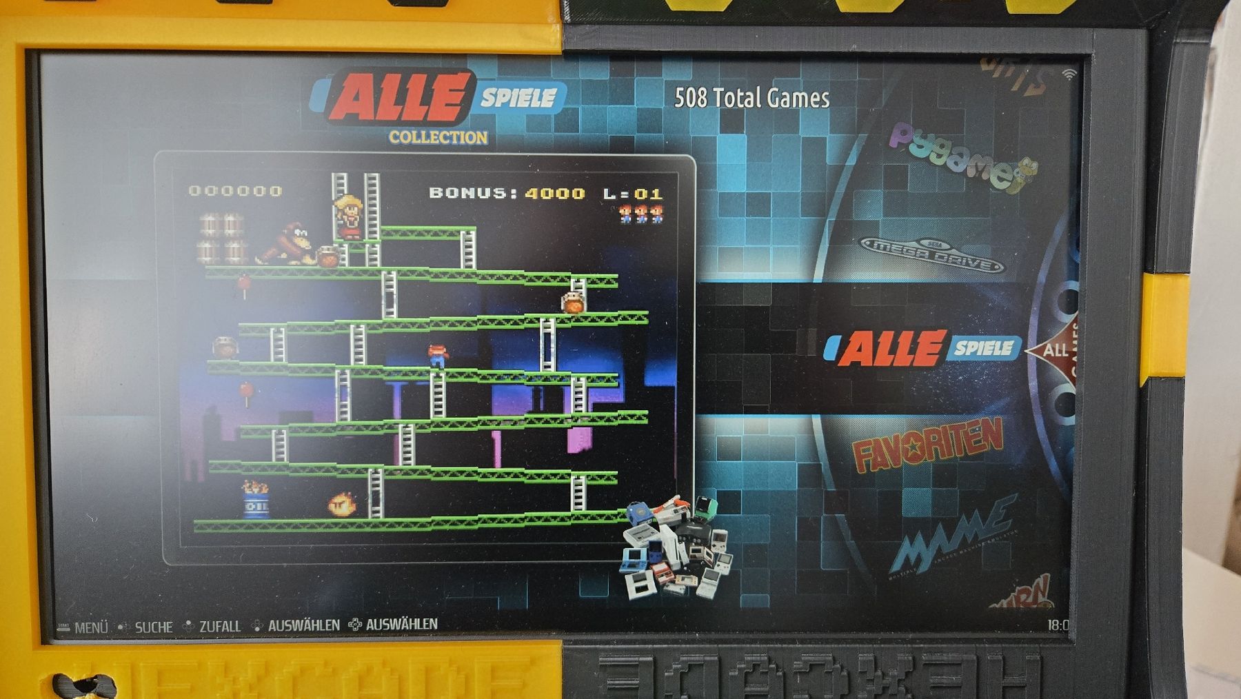 Machines à sous: Arcade Bartop – D'occasion à Dübendorf par Power46 2