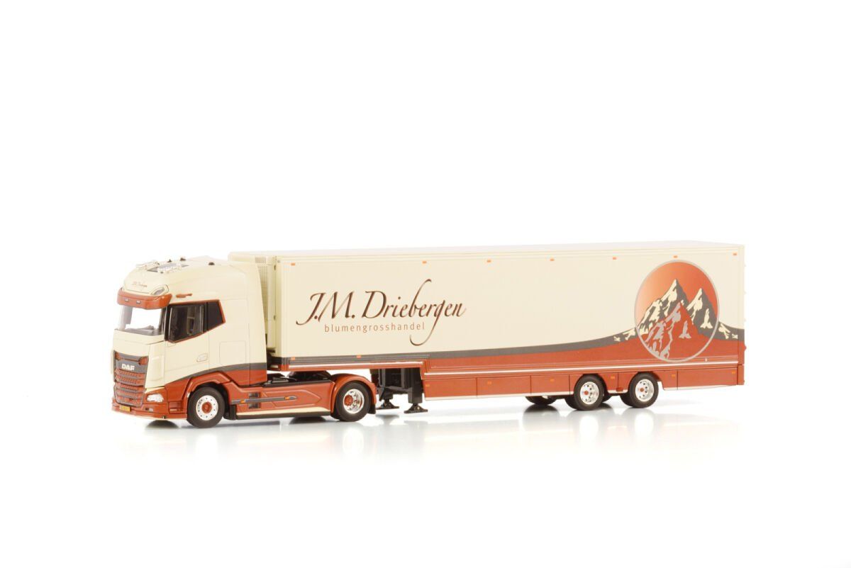 WSI Models Modellbausätze & Standmodelle: WSI 4288 DAF Driebergen – Neu (gemäss Beschreibung) aus Dagmersellen von FBM-Bacheli