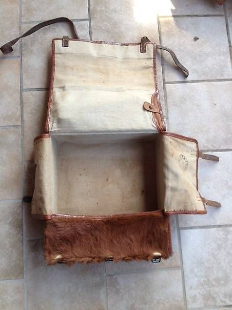 Rucksäcke: Haaraffe / Fellrucksack  – Gebraucht aus Herznach von Herkbud 2