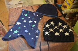 TAILLE 92 - WINTER SET