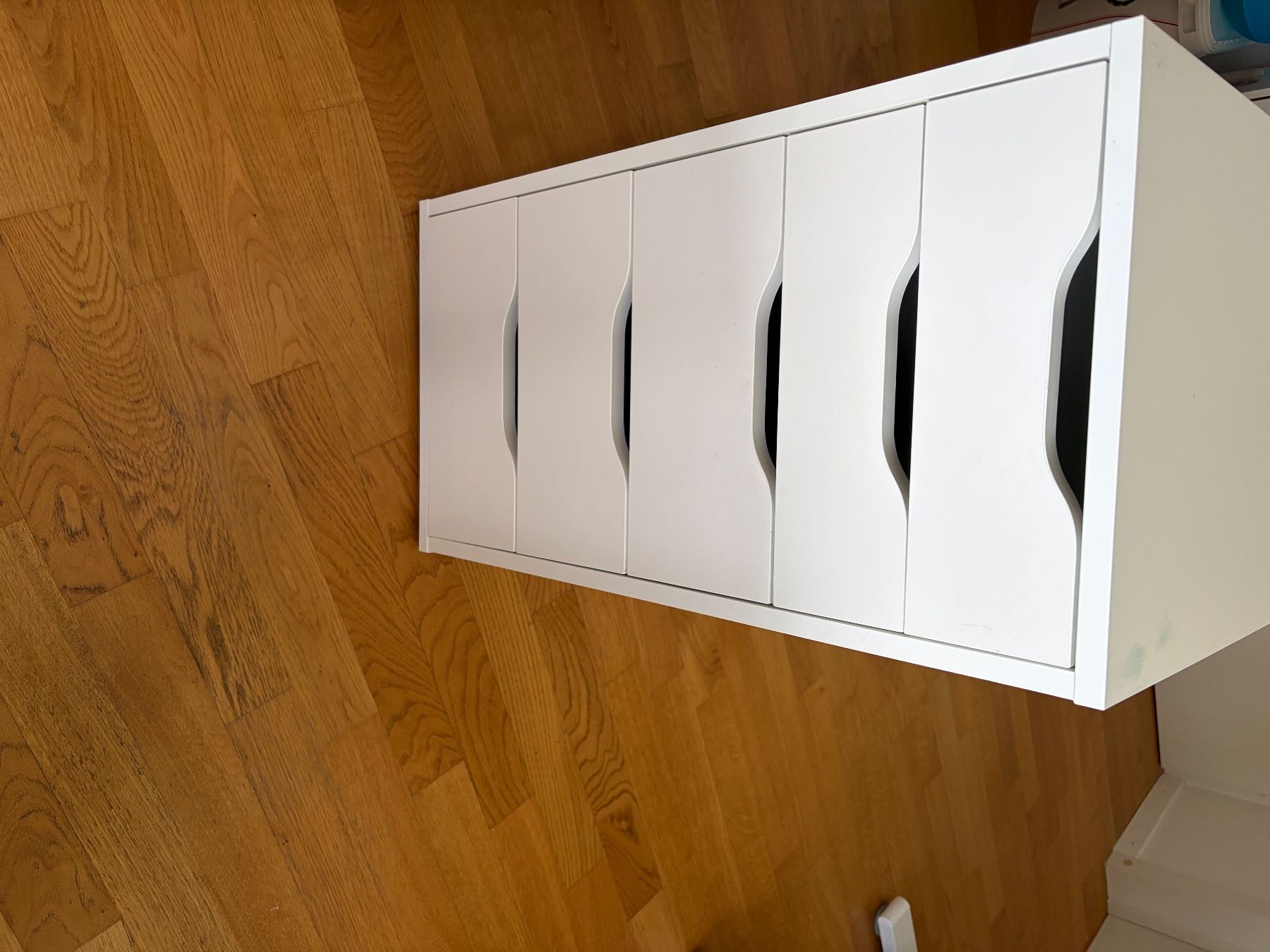Ikea Servierplatten: Ikea Platte + 2 Alex Schubladenregale – Gebraucht aus Pfaffhausen von Flocke_1 3