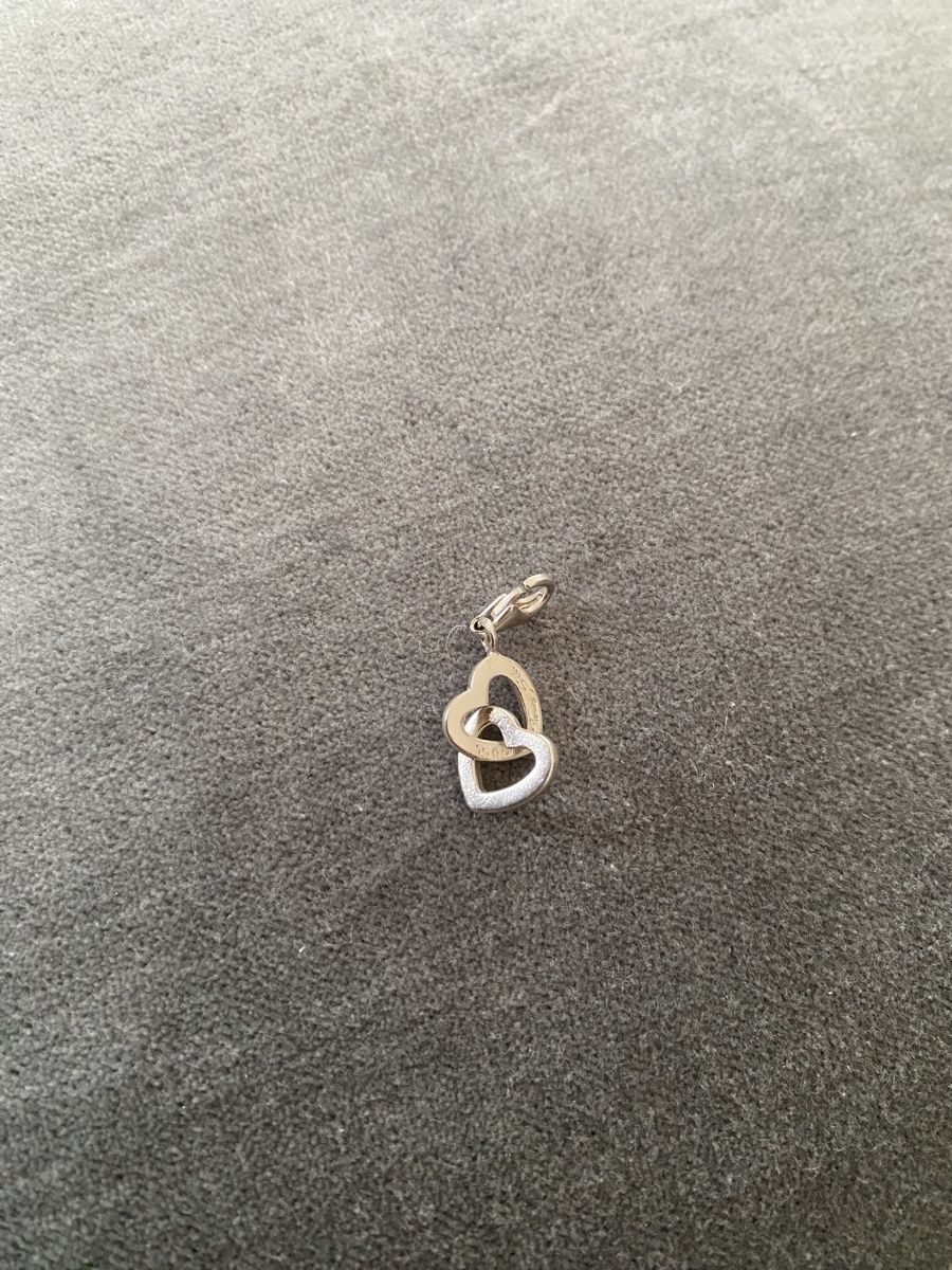 Thomas Sabo Ciondoli: Thomas Sabo Charm Herzen – Usato da Muri AG venduto da sonneblueme10