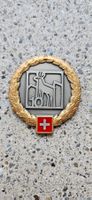 *** Beretemblem Gold Offizier Schweizer Armee ***