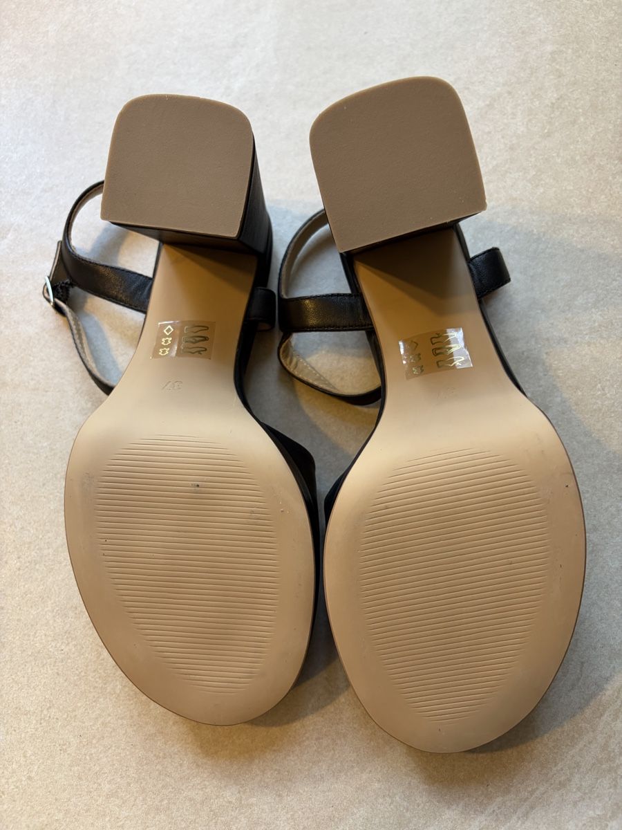 Scarpe da donna: Sandalette Si  Barcelona Grösse 37 – Nuovo (secondo la descrizione) da Glarus venduto da mephisto67 2