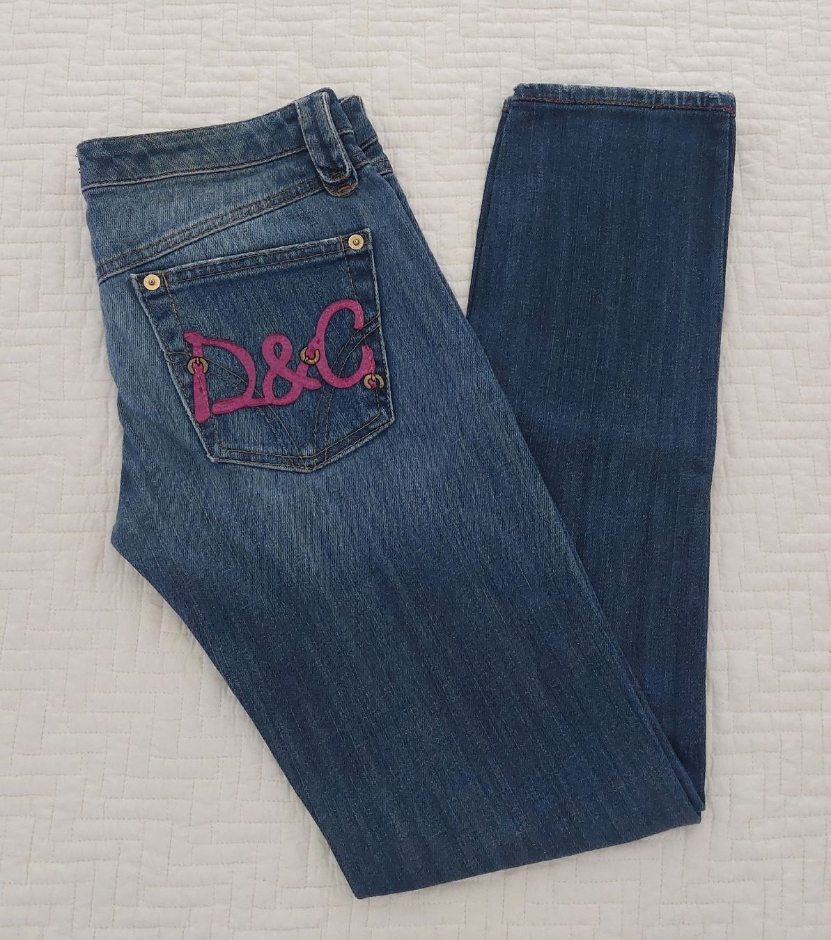 Dolce & Gabbana Jeans: D&G jeans – D'occasion à Zürich par Martinlaehner