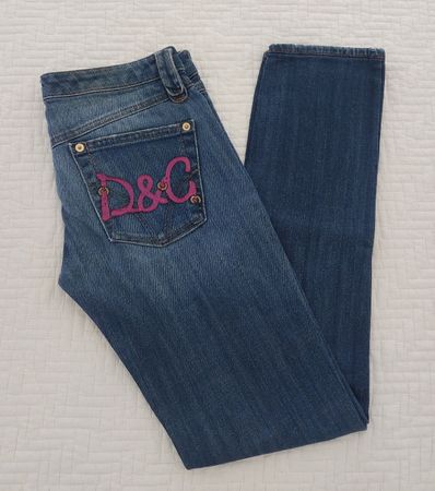 D&G jeans