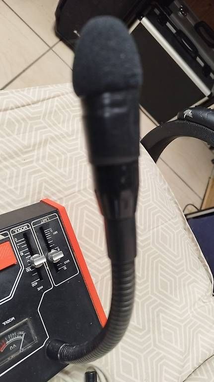 Microfoni: Microphone de table Sadelta – Usato da Carrouge VD venduto da Babu54 2