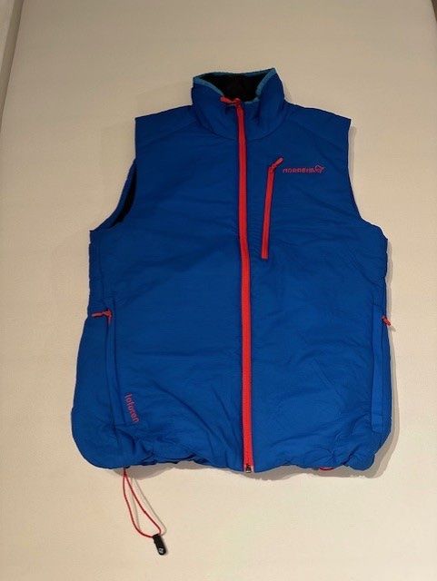 Norrøna Gilet & Giacche: Norrona vest – Usato da Dallenwil venduto da ZD2019