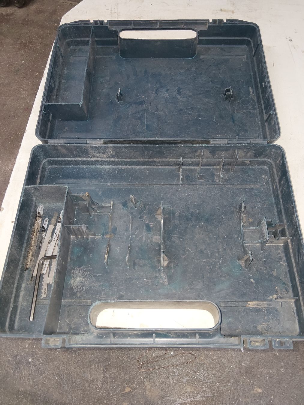 Bosch Seghe: Stichsäge Bosch/Scintilla  – Usato da Cazis venduto da milch635 1