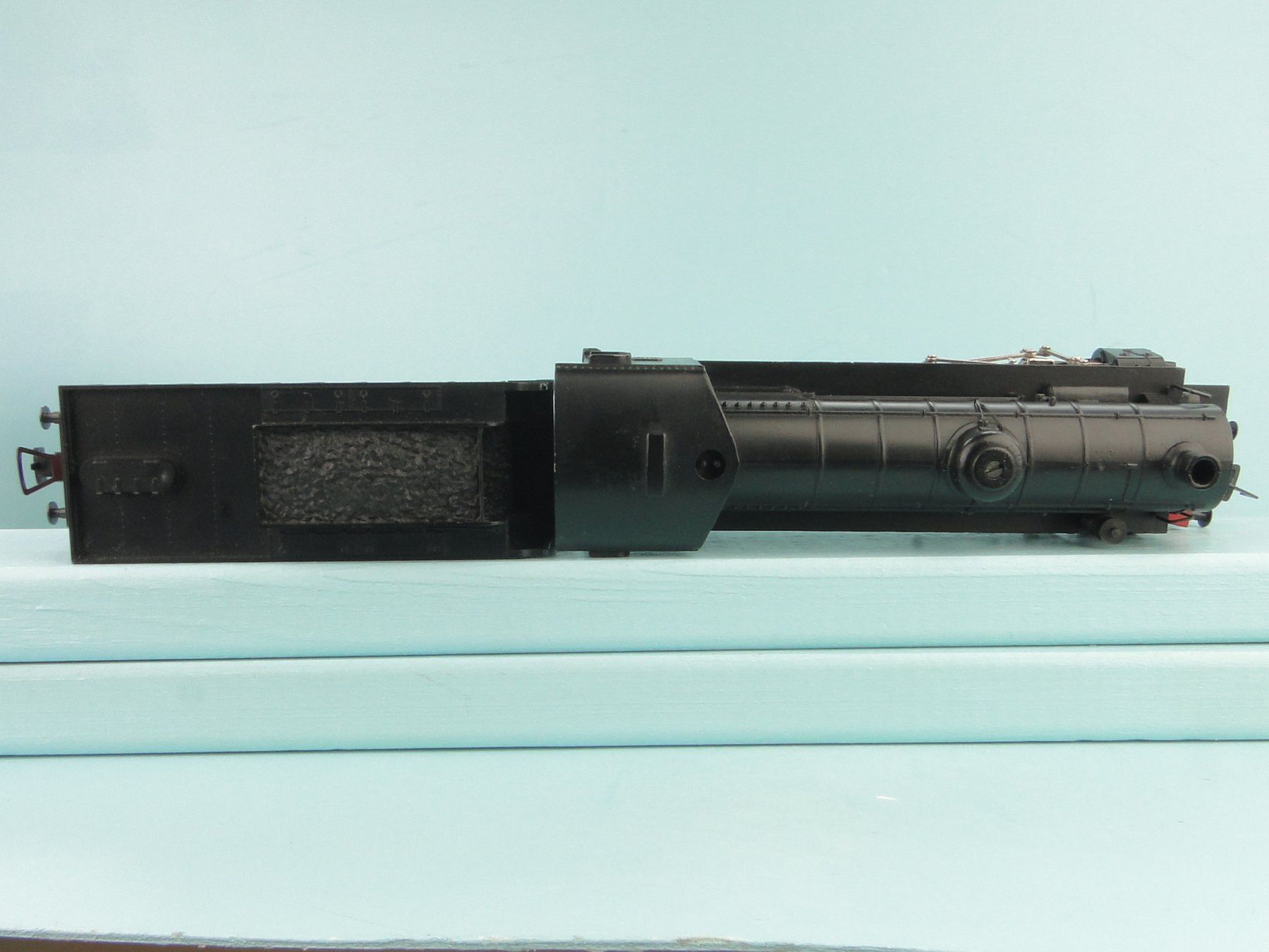 Fleischmann Modellini di ferrovie: Fleischmann 1368 Schlepptenderlok FS – Usato da Bülach venduto da cann11 8