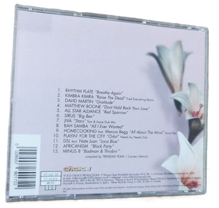 CD: Deep House Volume 4  (CD) – Usato da Wilen b. Wollerau venduto da morethanmusic 1