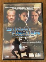 DVD / Street Fighter Legend of Chun-Li