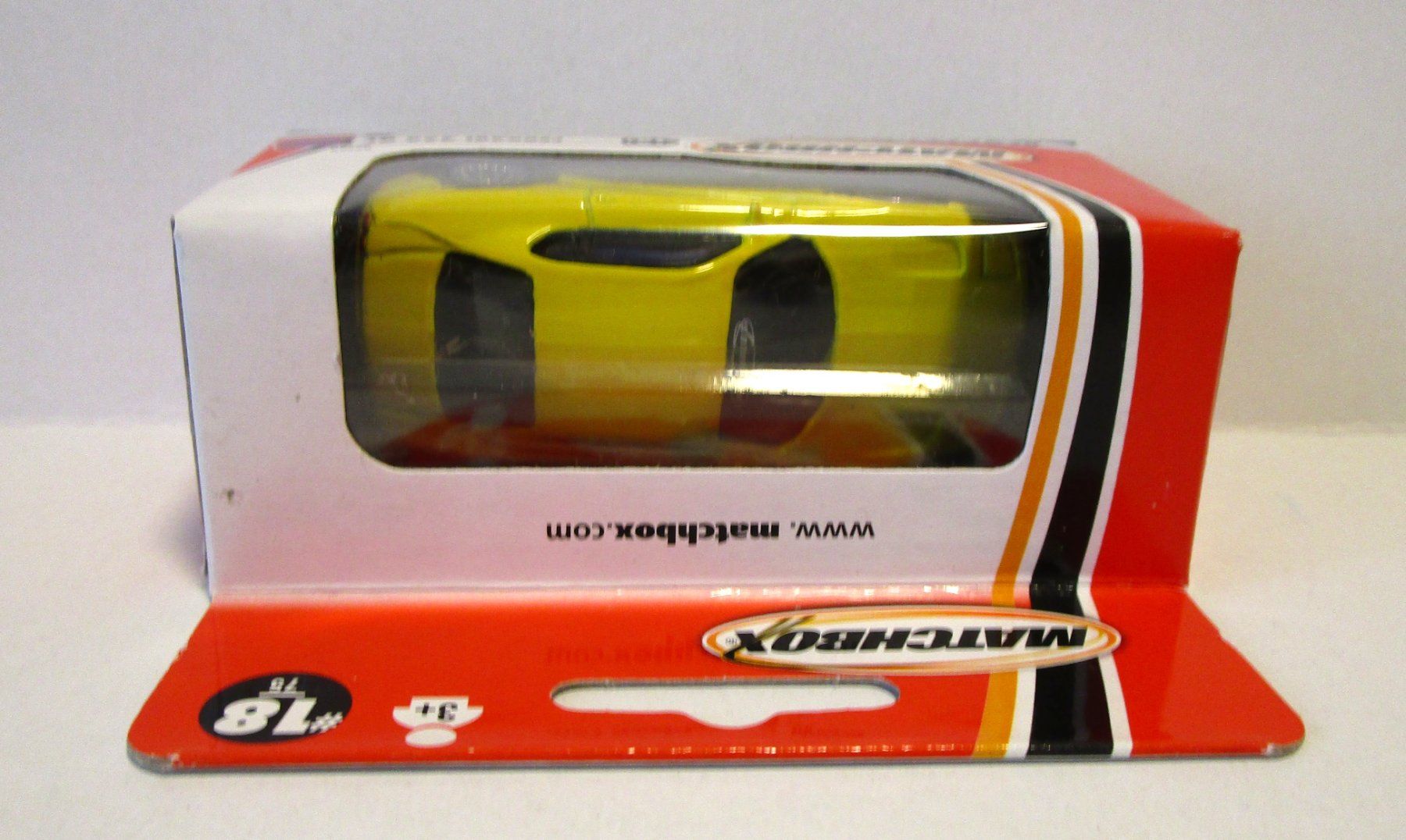 Ferrari Modellini d'auto: MATCHBOX FERRARI 456GT - MB17 – Nuovo e nell'imballaggio originale da Chêne-Bourg venduto da breno56 3