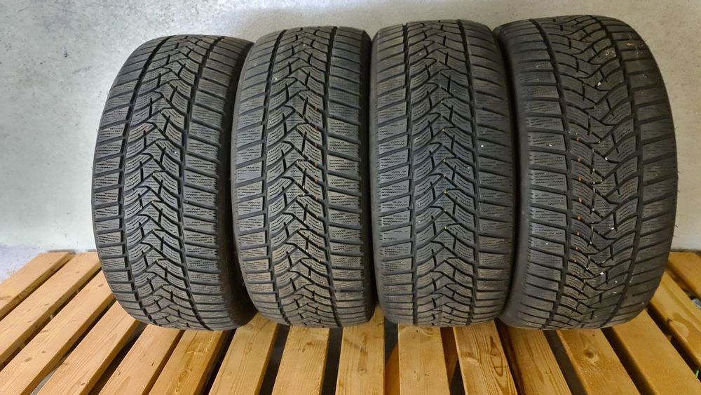 winter reifen Dunlop 225/45 R17 (Gebraucht) in Baar für CHF 178 – nur ...