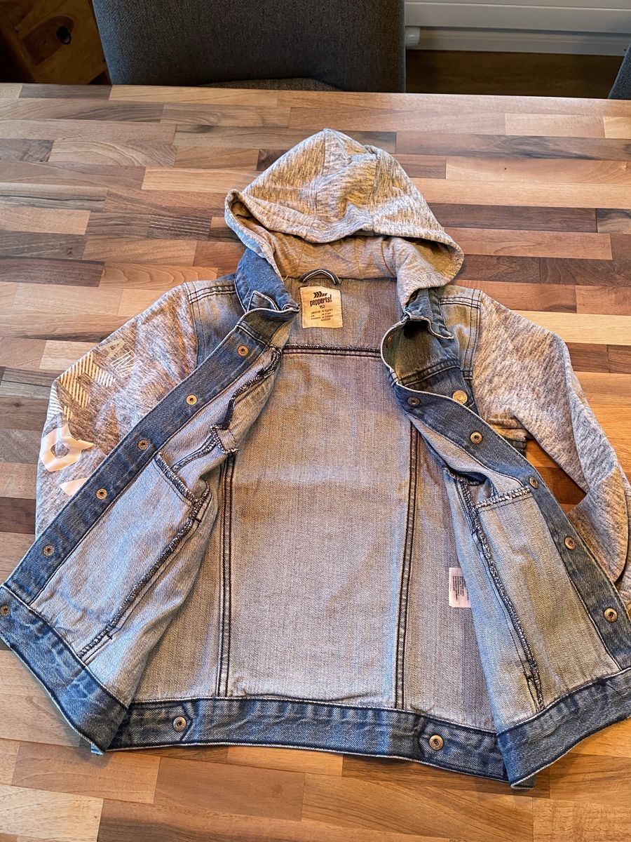 Giacche & Cappotti: Pepperts! Jeansjacke – Usato da Wetzikon ZH venduto da Olivier70 1