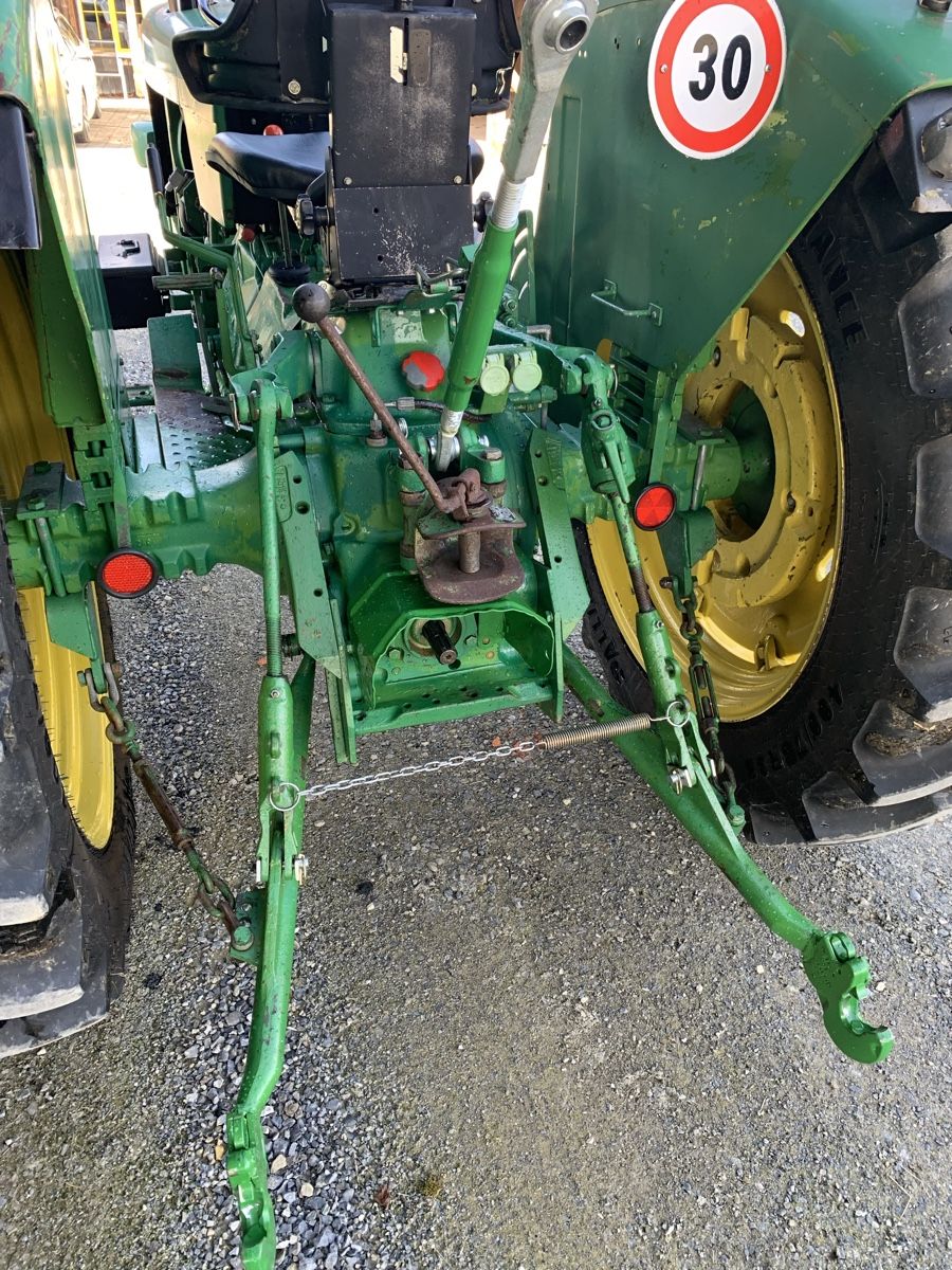 John Deere 2030 LS (Gebraucht) in Rickenbach LU für CHF 9500 – nur ...