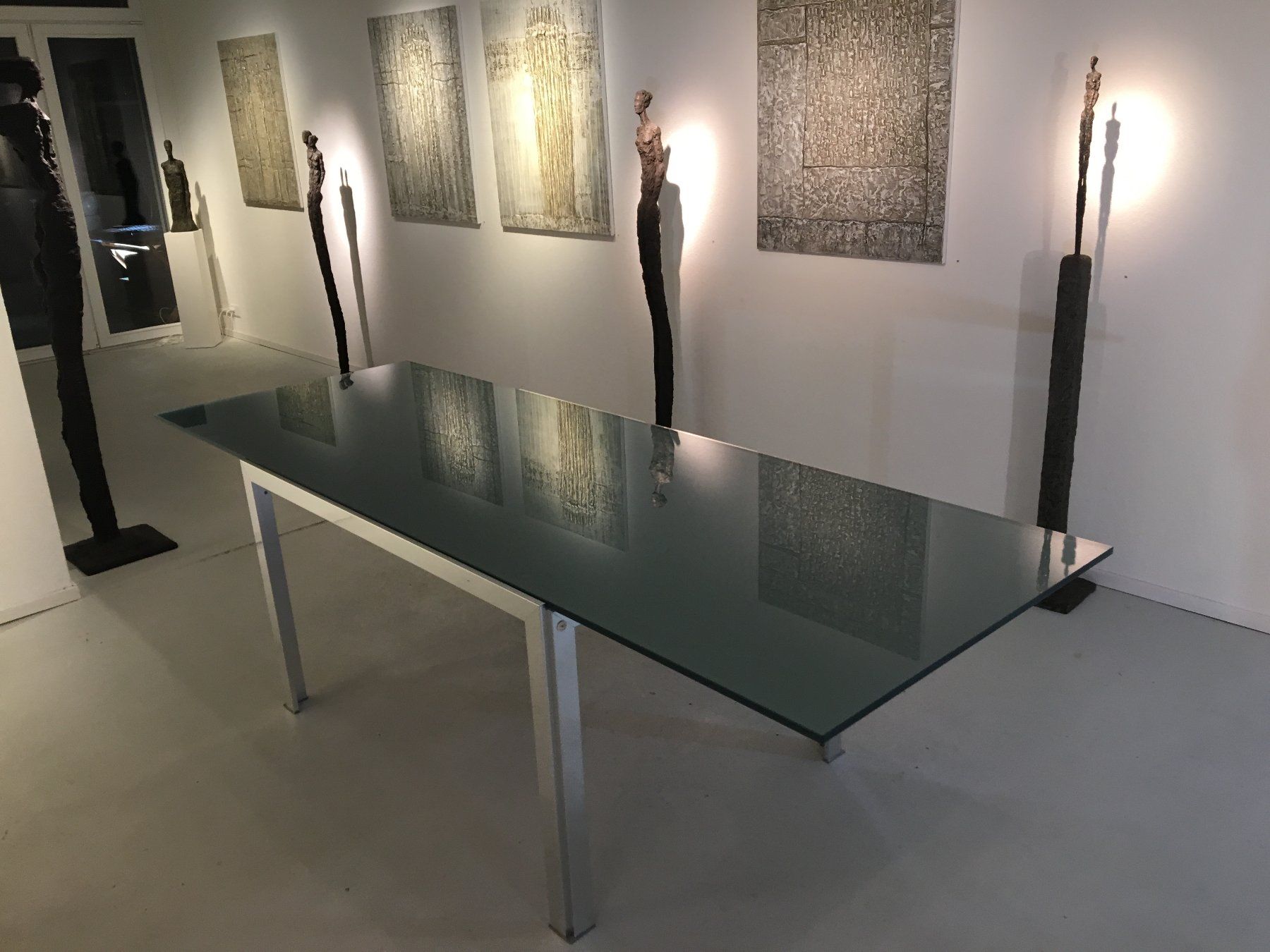 Tavoli: Designer Glastisch – Usato da Zürich venduto da waldmaedchen 1