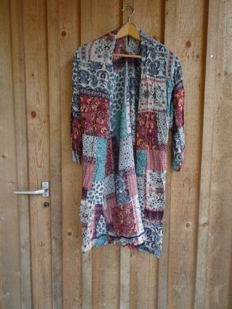 Dünne Longjacke von ESPRIT Gr. S - 42577
